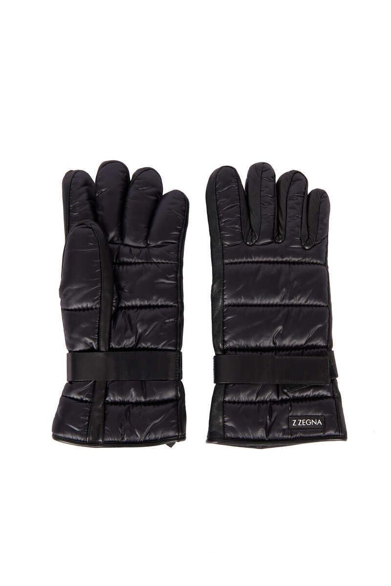Ermenegildo Zegna Erkek Eldiven - 1