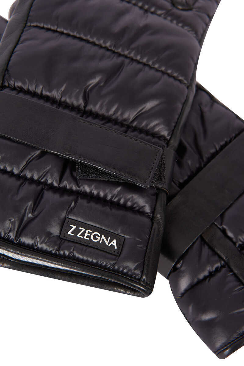 Ermenegildo Zegna Erkek Eldiven - 2