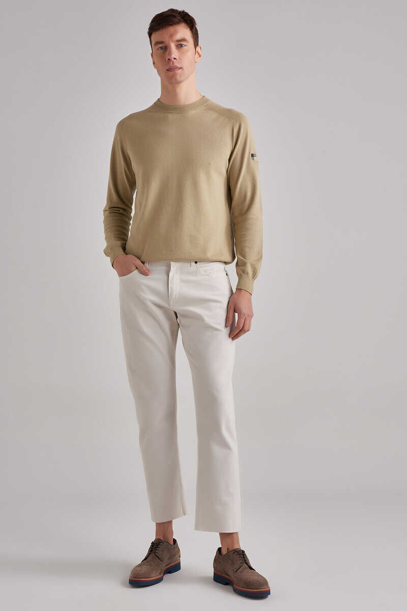 Ermenegildo Zegna Erkek Regular Jeans - 1