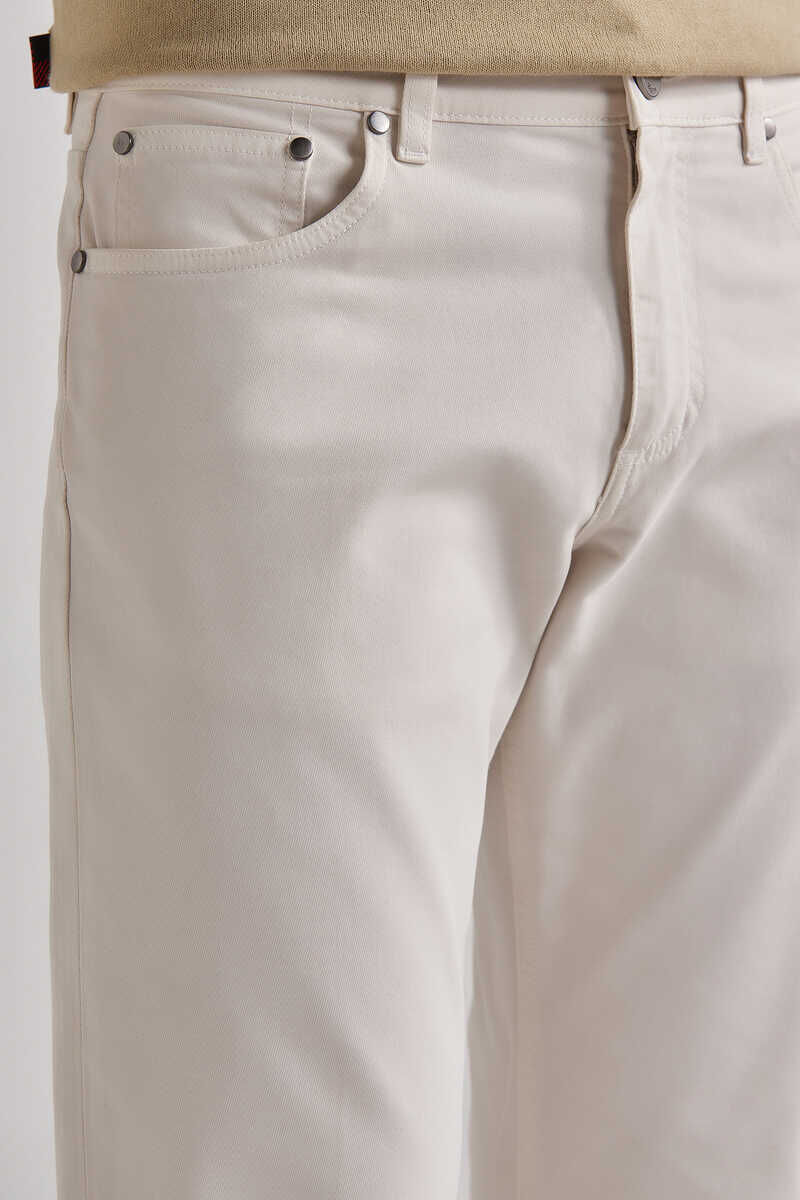 Ermenegildo Zegna Erkek Regular Jeans - 3