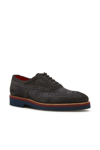 Fabı Erkek Süet Casual Ayakkabı - 1