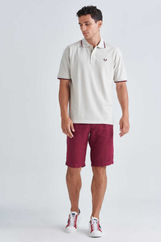 Fred Perry Erkek Polo Yaka T-Shirt - 1