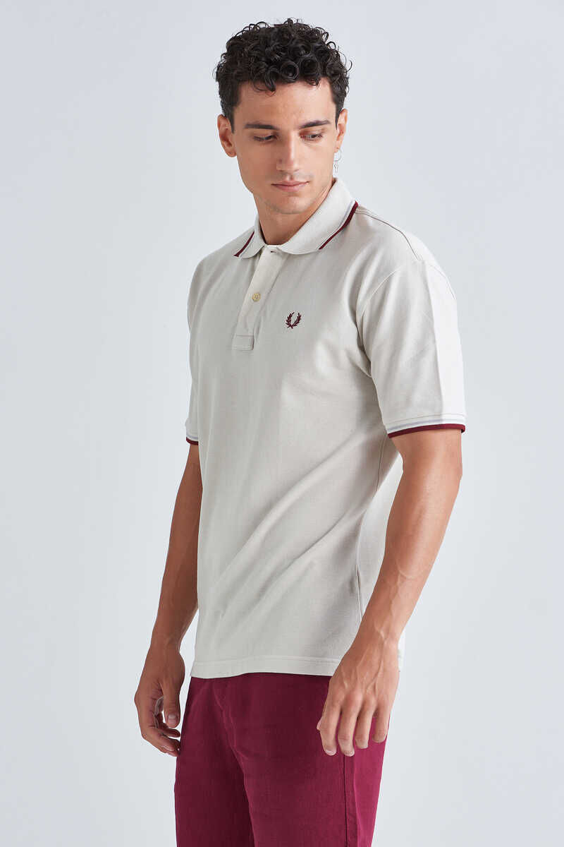 Fred Perry Erkek Polo Yaka T-Shirt - 2