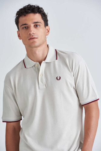 Fred Perry Erkek Polo Yaka T-Shirt - 3