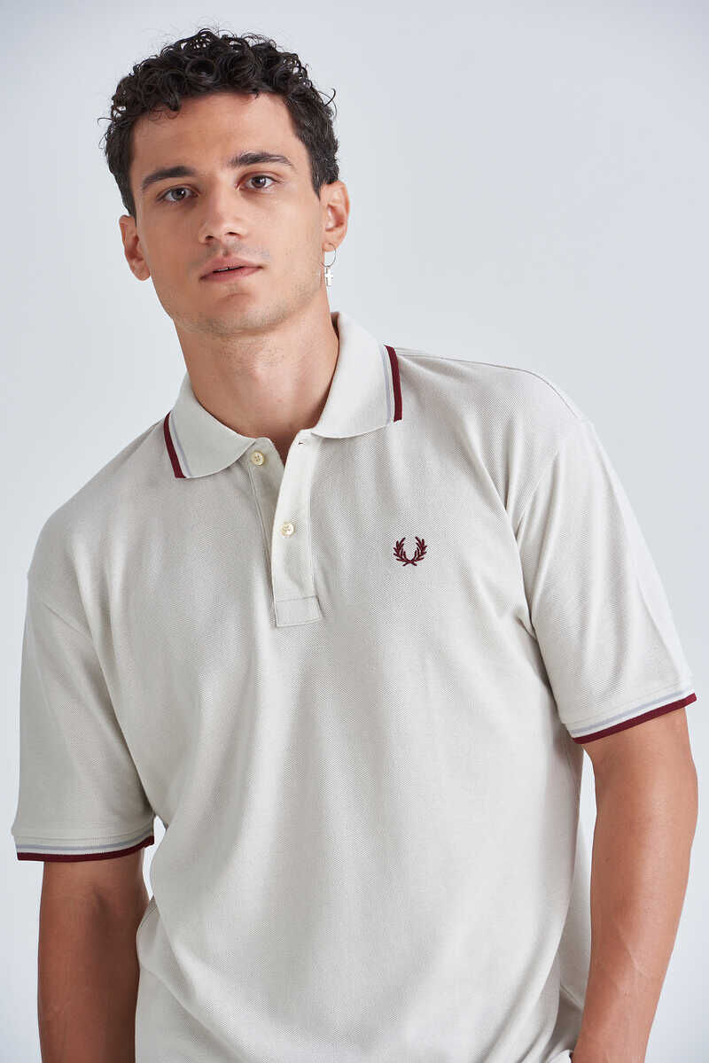 Fred Perry Erkek Polo Yaka T-Shirt - 3