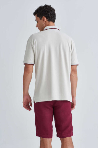Fred Perry Erkek Polo Yaka T-Shirt - 4