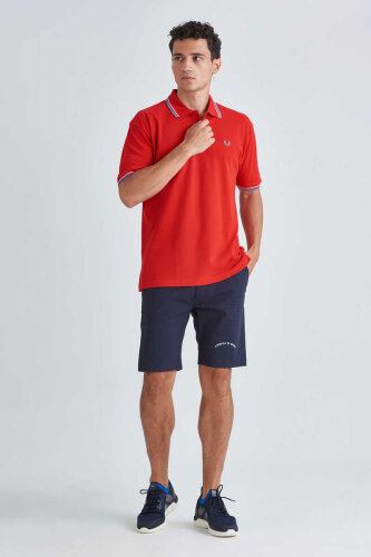 Fred Perry Erkek Polo Yaka T-Shirt - FRED PERRY
