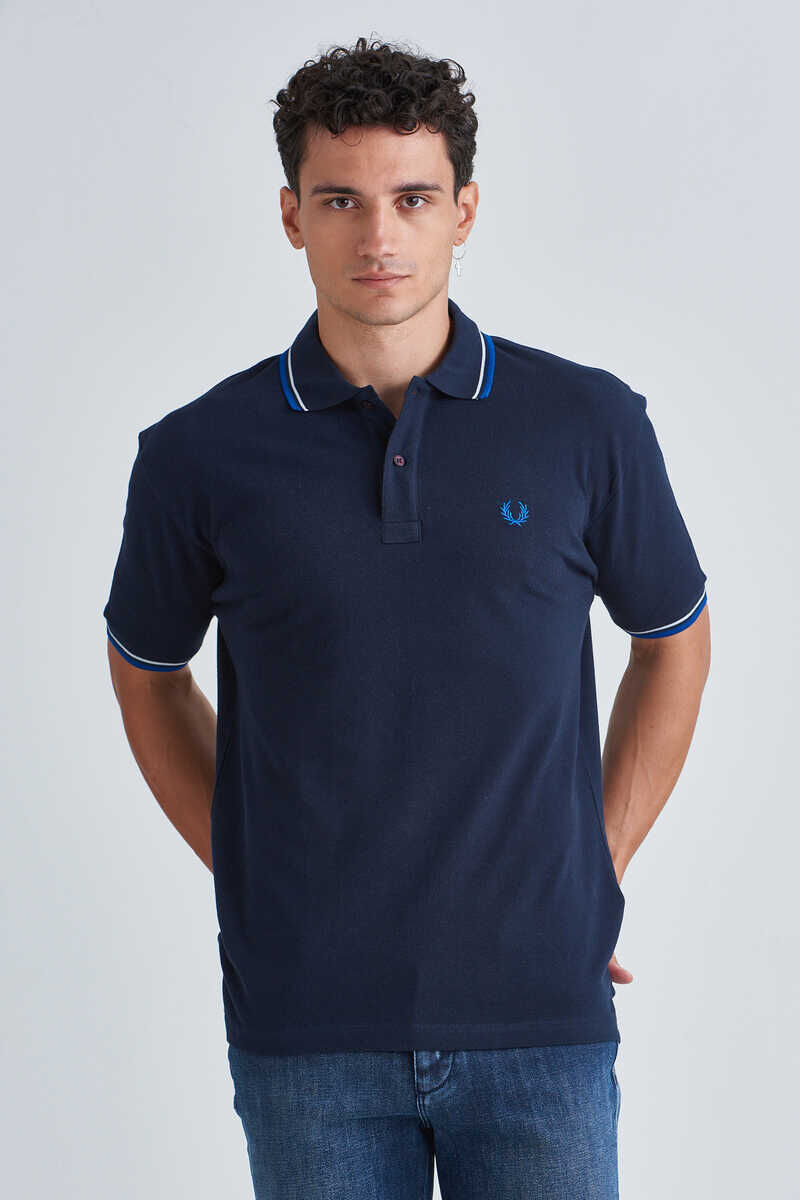 Fred Perry Erkek Polo Yaka T-Shirt - 1