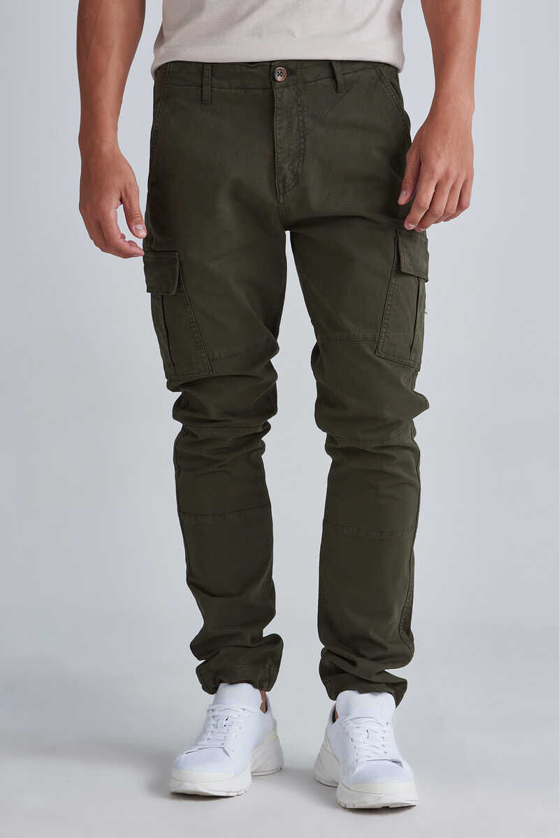 Guess Drake Erkek Kargo Pantolon - 2