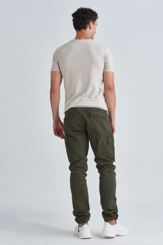Guess Drake Erkek Kargo Pantolon - 3