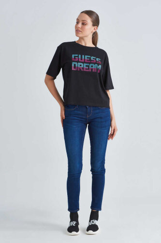 Guess Jegging Ultra Skinny Kadın Jeans - GUESS