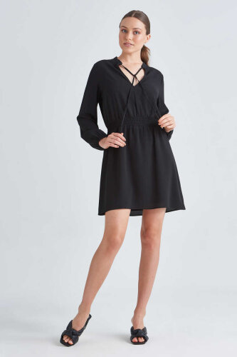 Guess Kadın Casual Midi Elbise - GUESS