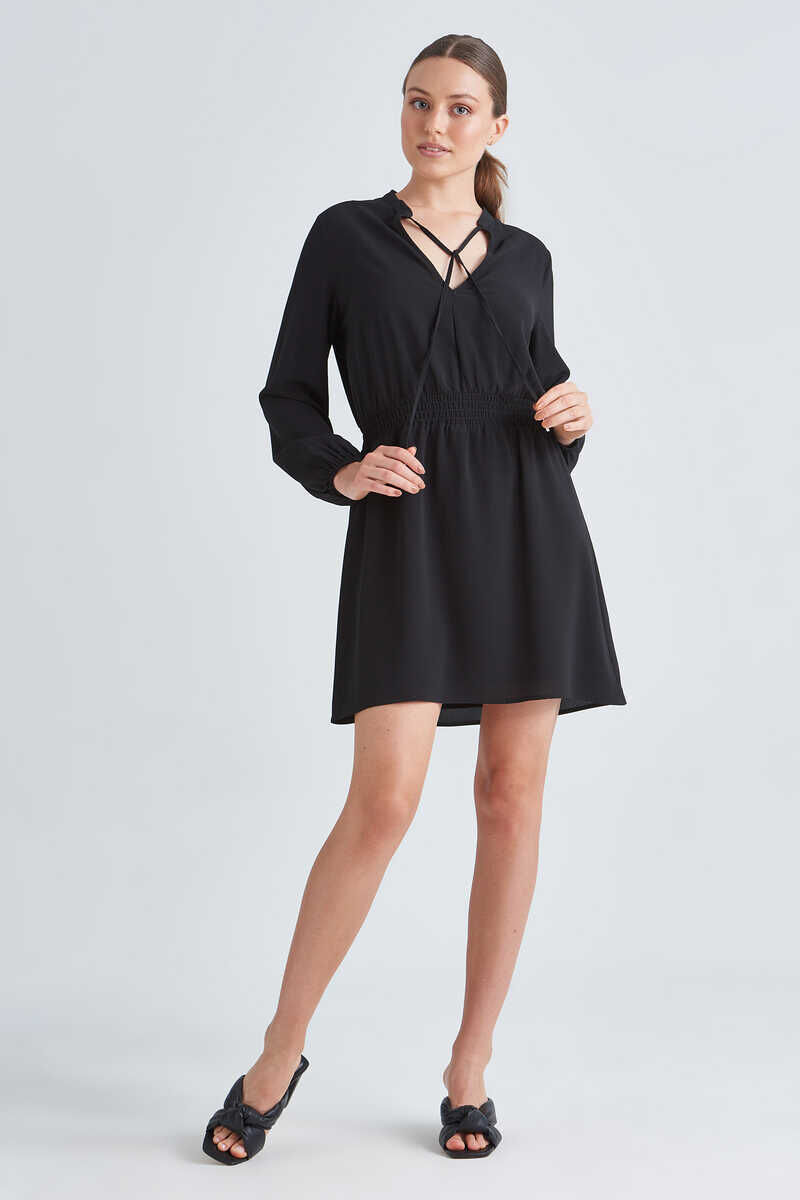 Guess Kadın Casual Midi Elbise - 1