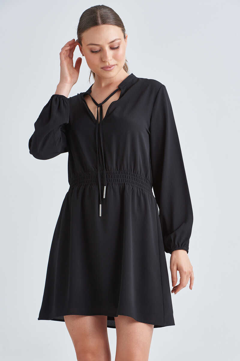 Guess Kadın Casual Midi Elbise - 2