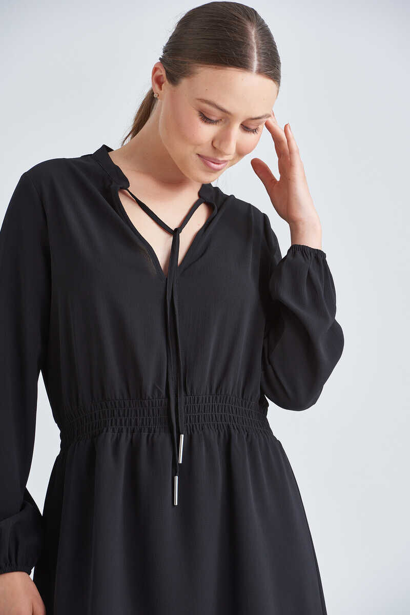 Guess Kadın Casual Midi Elbise - 3