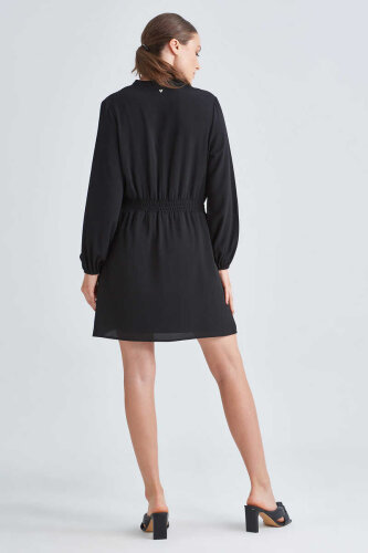 Guess Kadın Casual Midi Elbise - 4