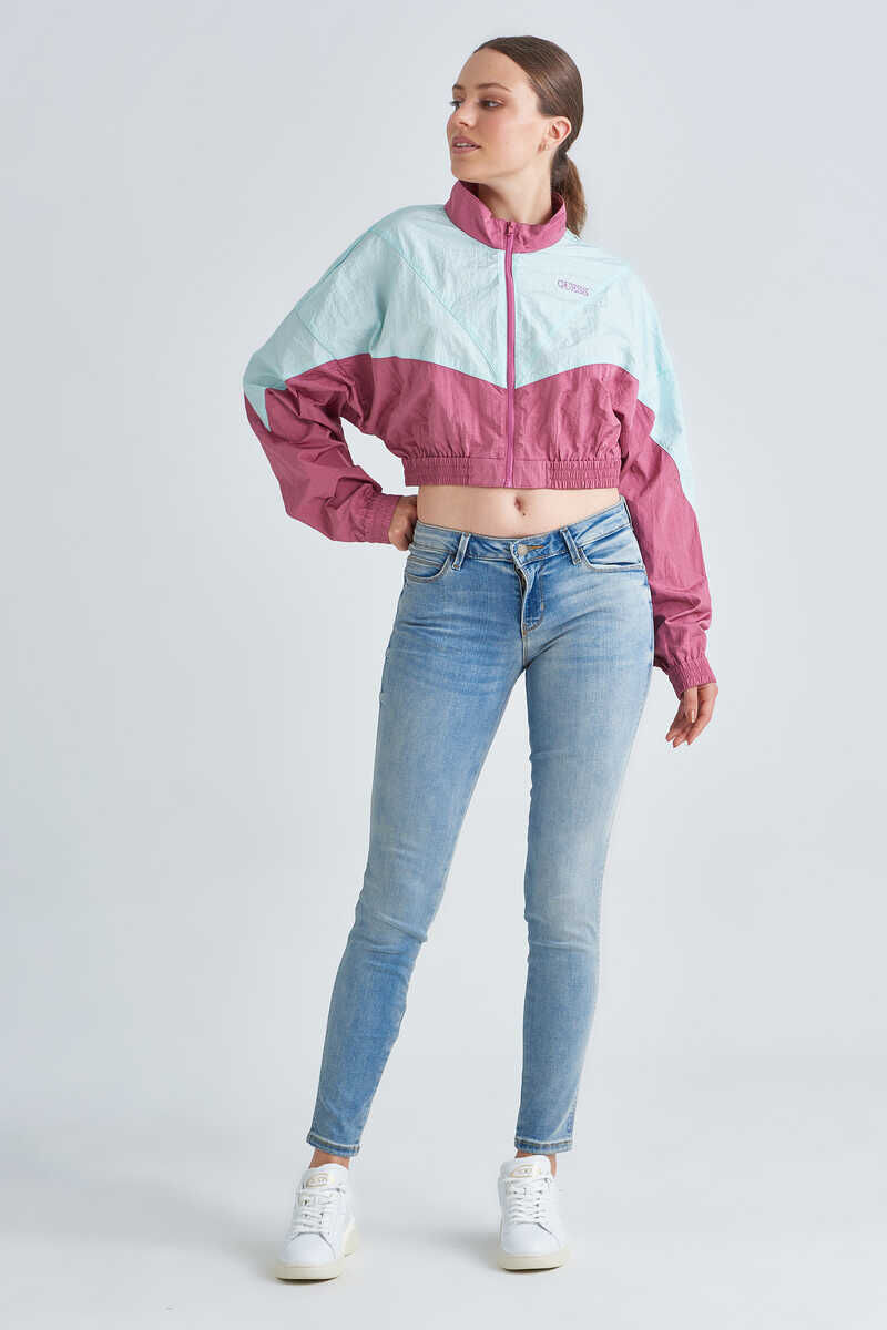 Guess Kadın Crop Rüzgarlık - 2
