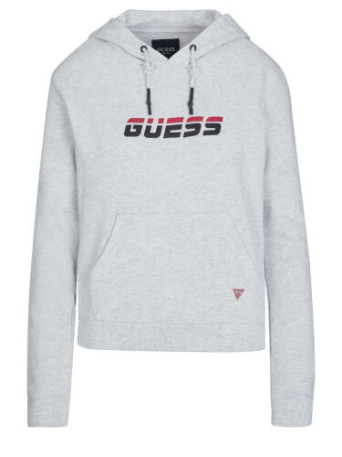 Guess Kadın Logolu Sweatshirt - 2
