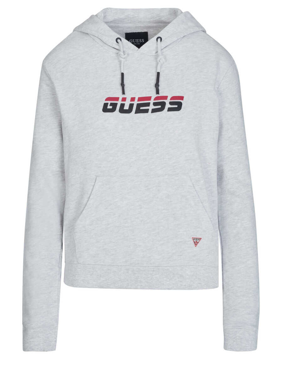 Guess Kadın Logolu Sweatshirt - 2