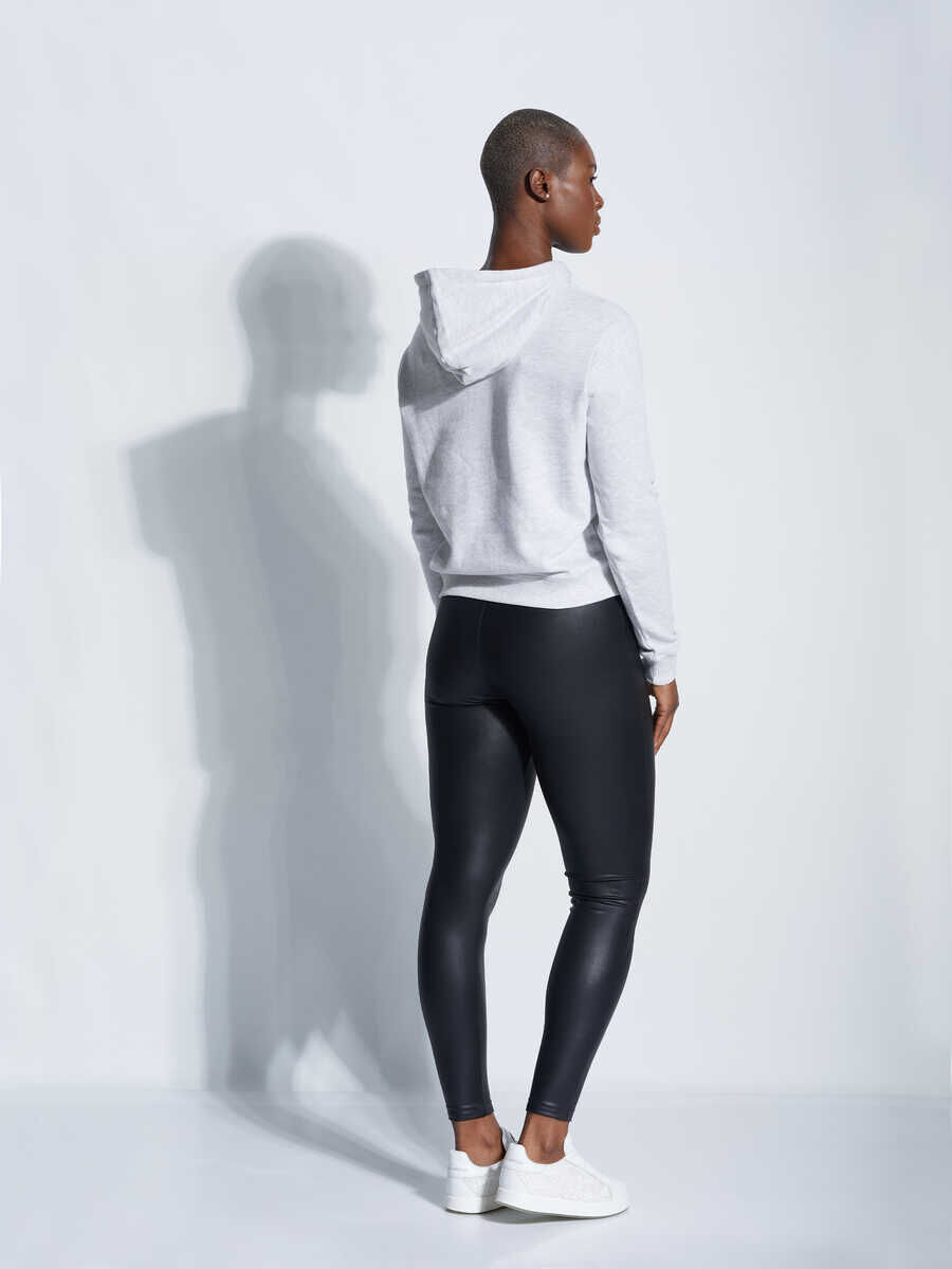 Guess Kadın Logolu Sweatshirt - 4