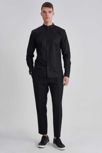 Hugo Boss Ekstra Slimfit Erkek Uzun Kollu Gömlek - 1