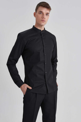 Hugo Boss Ekstra Slimfit Erkek Uzun Kollu Gömlek - 2