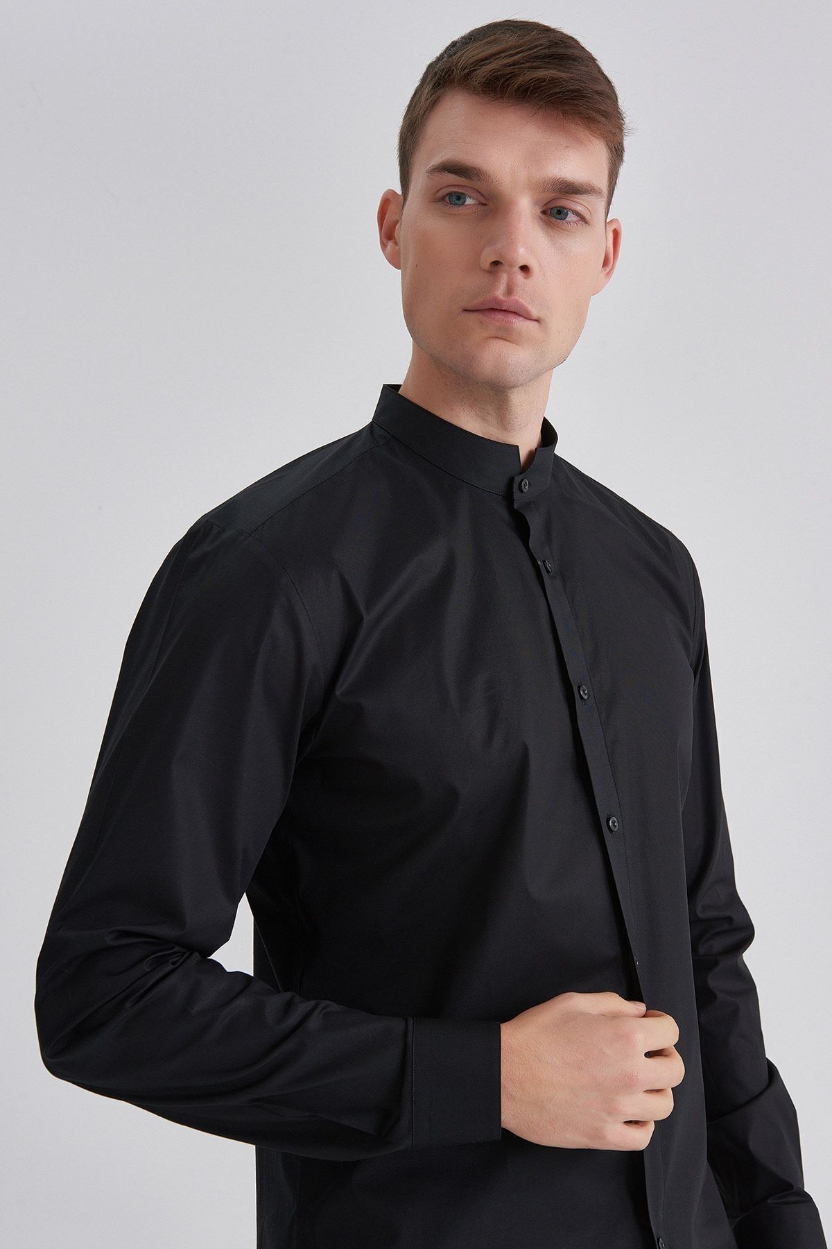 Hugo Boss Ekstra Slimfit Erkek Uzun Kollu Gömlek - 11