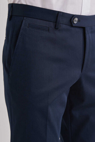 Hugo Boss Erkek Regular Kanvas Pantolon - 3