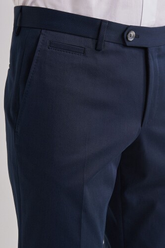 Hugo Boss Erkek Regular Kanvas Pantolon - 7