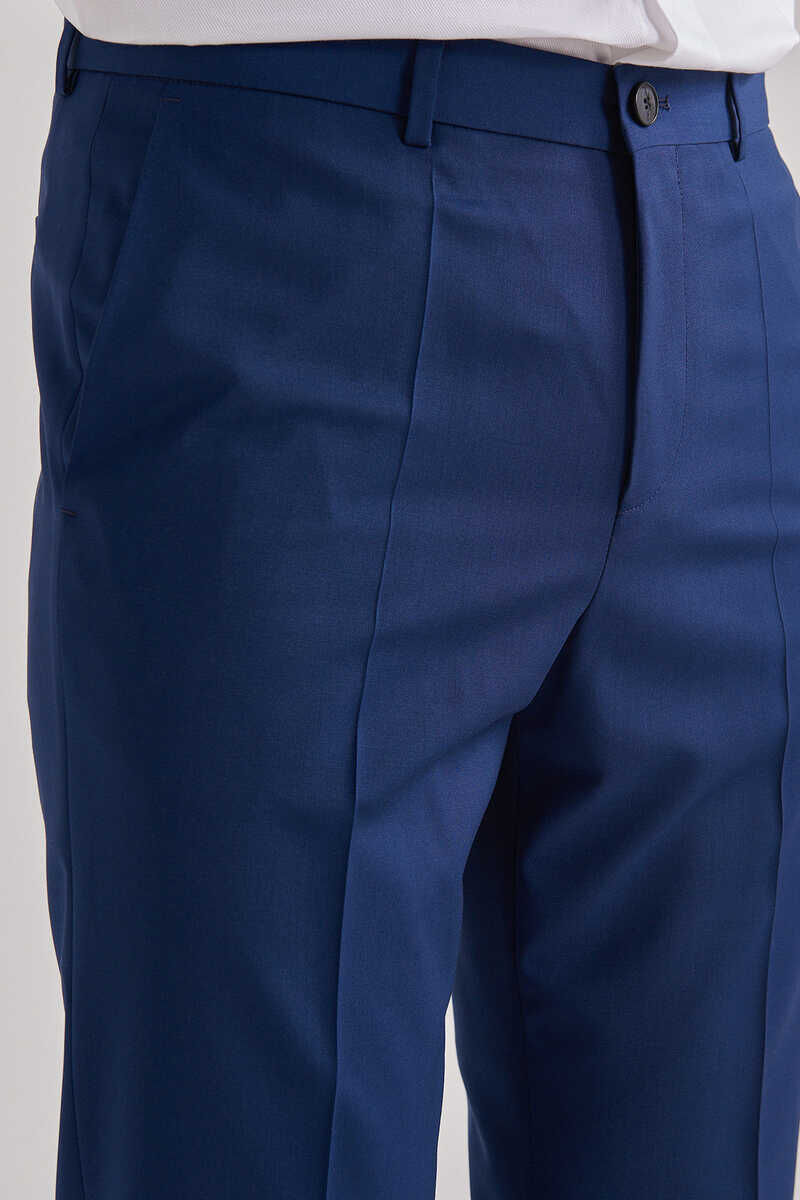 Hugo Boss Erkek Yün Pantolon - 3