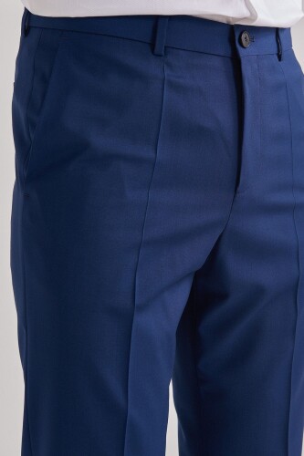 Hugo Boss Erkek Yün Pantolon - 7