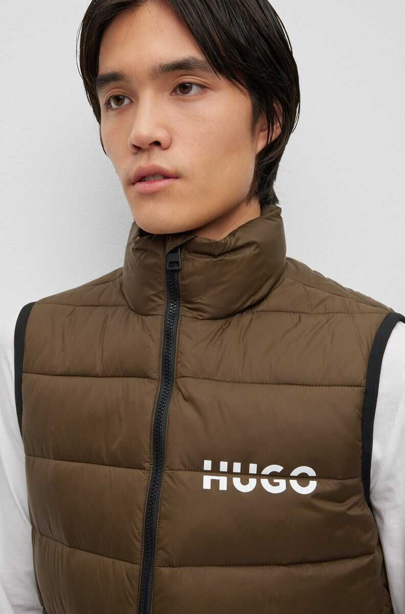 Hugo Erkek Su Geçirmez Yelek - 4