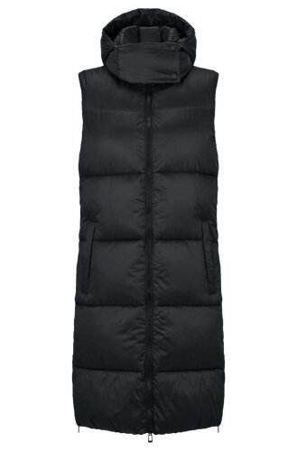 Hugo Kadın Kapşonlu Şişme Yelek - 3