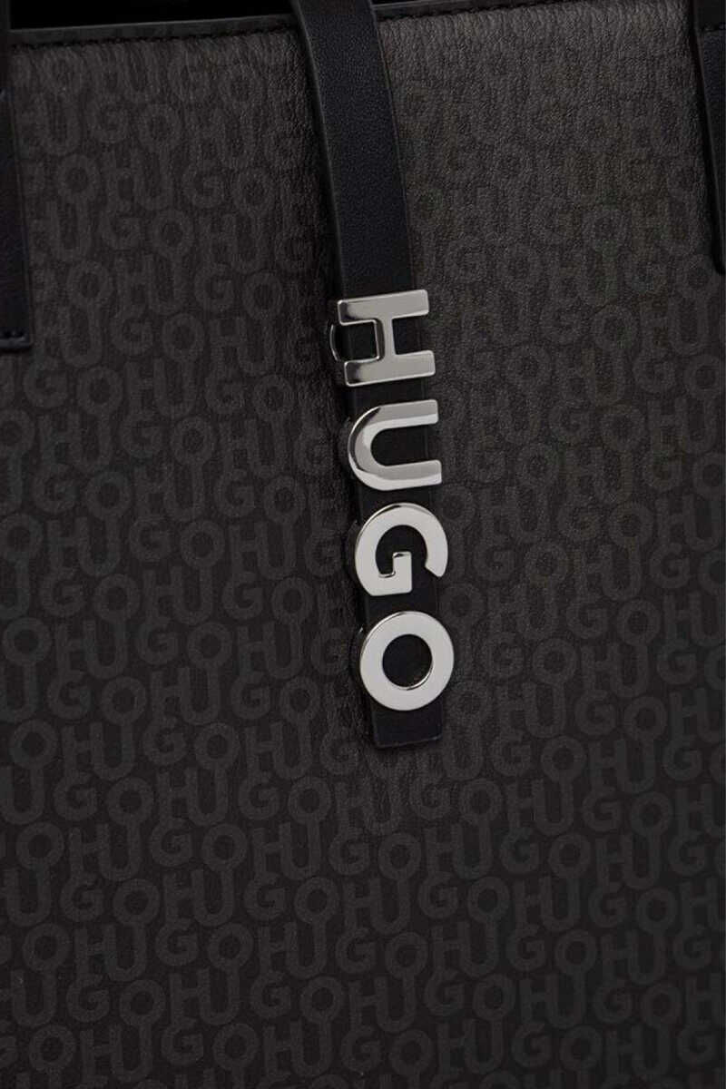 Hugo Kadın Omuz Askılı Kol Çantası - 5