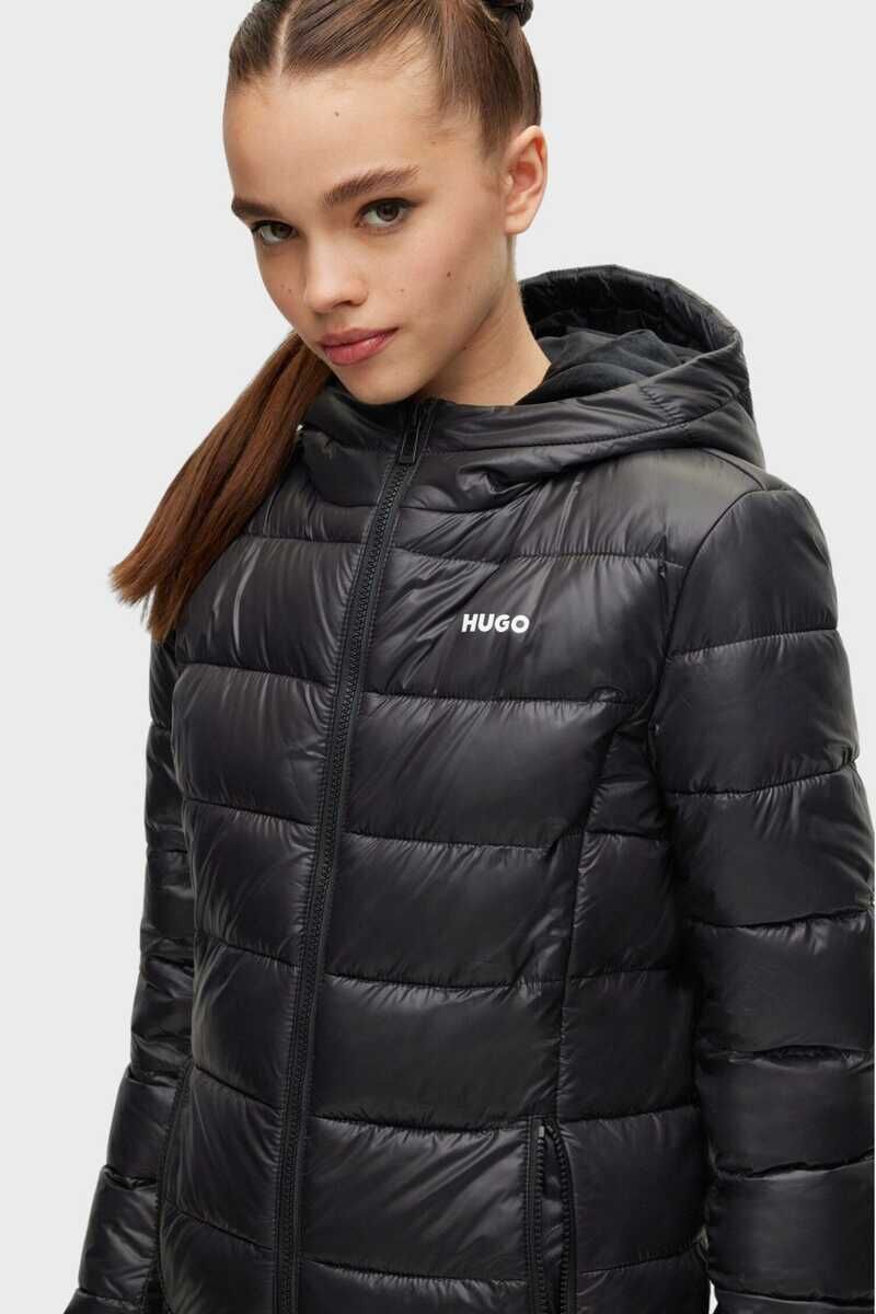 Hugo Kadın Şişme Mont - 5