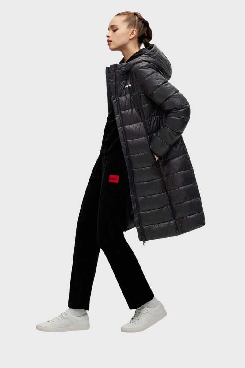 Hugo Kadın Şişme Mont - 6