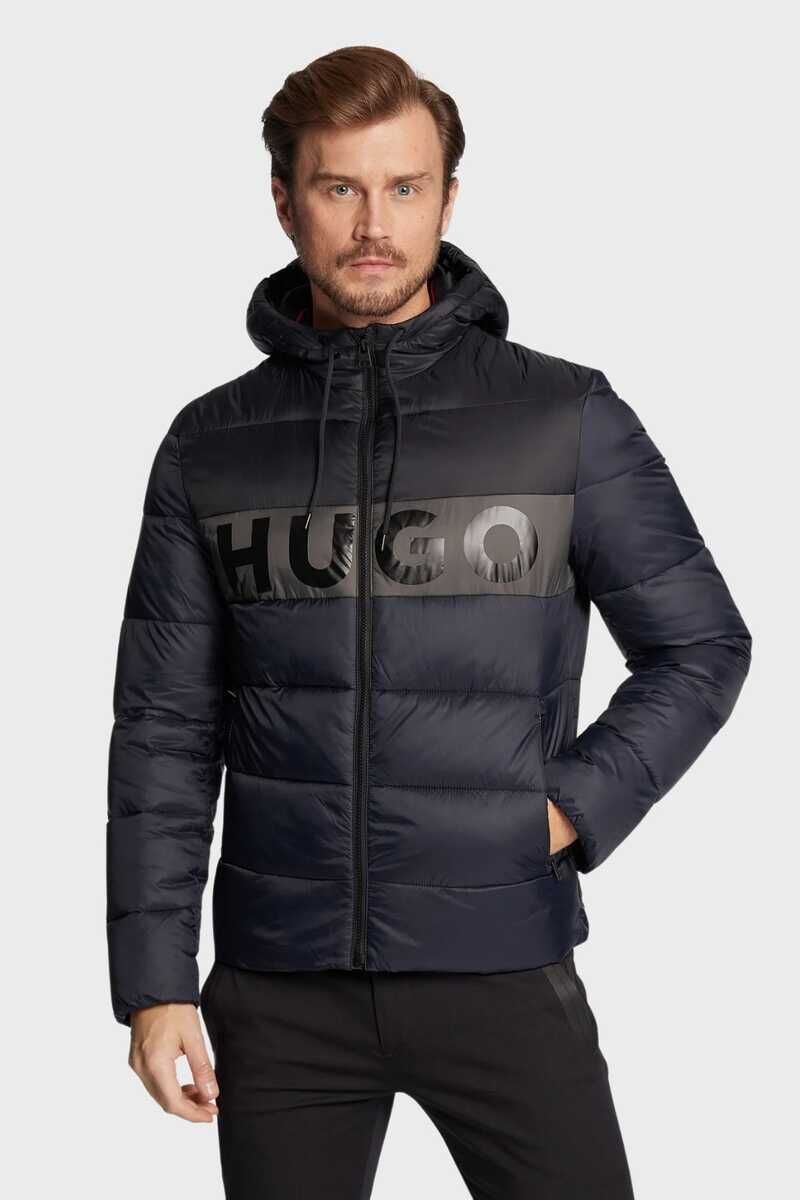 Hugo Logolo Erkek Şişme Mont - 1