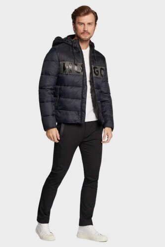 Hugo Logolo Erkek Şişme Mont - 2