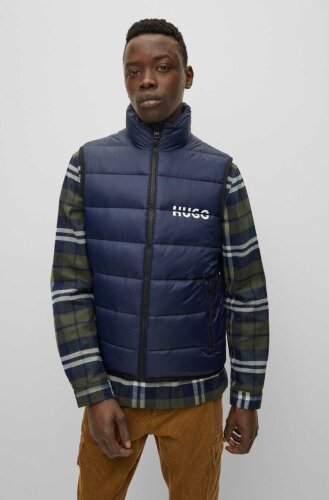 Hugo Su Geçirmez Erkek Yelek - Hugo