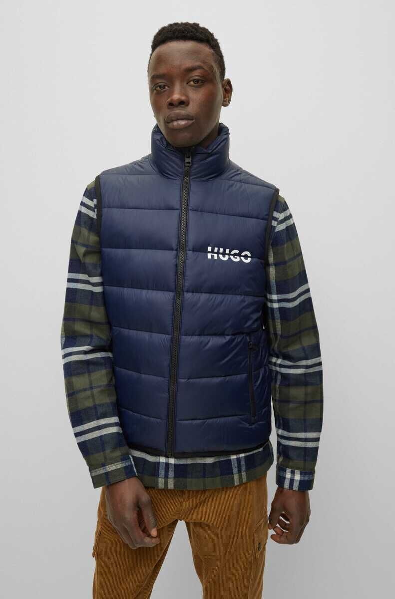 Hugo Su Geçirmez Erkek Yelek - 1