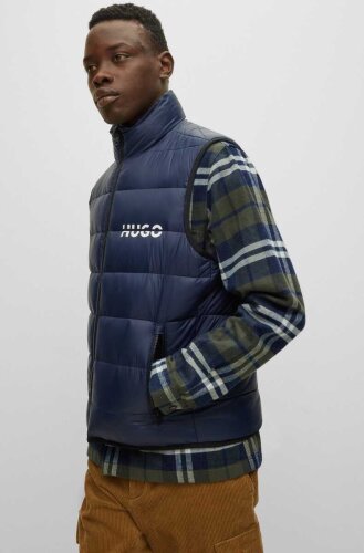 Hugo Su Geçirmez Erkek Yelek - 3