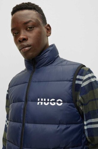 Hugo Su Geçirmez Erkek Yelek - 4