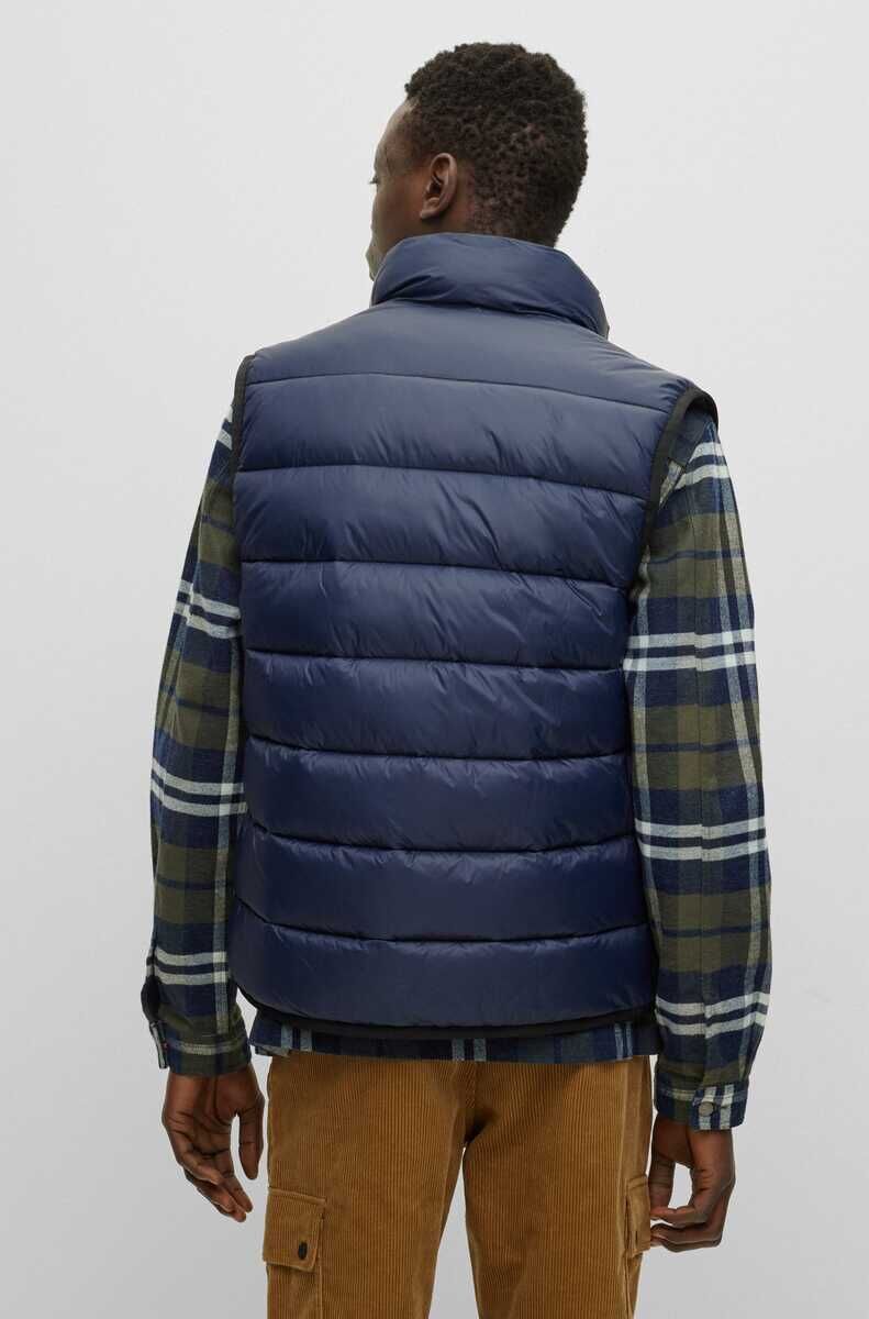 Hugo Su Geçirmez Erkek Yelek - 5