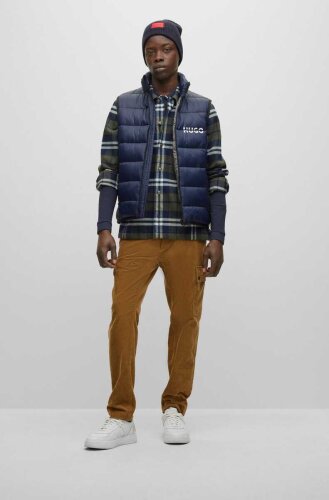 Hugo Su Geçirmez Erkek Yelek - 6