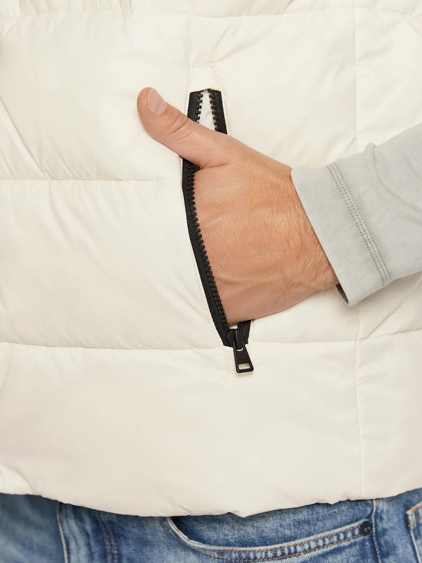 Hugo Su Geçirmez Şişme Erkek Yelek - 4