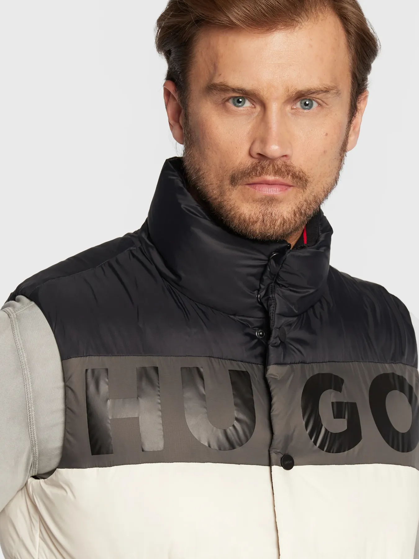 Hugo Su Geçirmez Şişme Erkek Yelek - 5