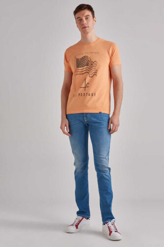 Jacob Cohen Erkek Jean Pantolon - 2