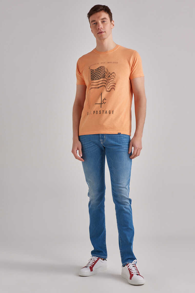 Jacob Cohen Erkek Jean Pantolon - 2