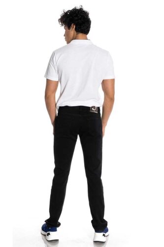 Jacob Cohen Erkek Jeans Pantolon - 3