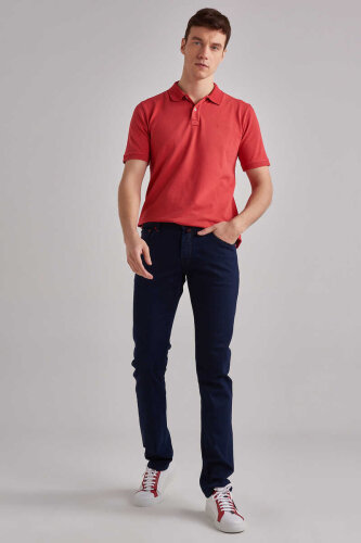 Jacob Cohen Erkek Jeans Pantolon - 2